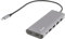 LMP USB-C Hub - 7 Port USB-A (4) & USB-C (3) Hub mit externem Netzadapter (36 W)