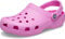Crocs Unisex Erwachsene Classic Clog Clog, Taffy Pink, 38/39 EU