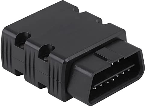 Canze, Auto OBD2 Scanner Motor Fehlerleser Scanner OBDII Auto Scanner Diagnosetool Fehlererkennung für Android (Schwarz)