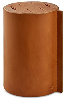 WÜSTHOF Amici Villa Knife Block, Olive Wood