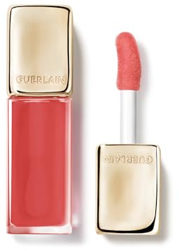 GUERLAIN KissKiss Bee Glow Oil Colour Reviving Lip Plumping Oil - 309 Honey Glow 9,5 ml