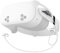 NEWZEROL Kopfhörer + Ladegerät Adapter Typ C In-Ear-Kopfhörer Kompatibel mit Quest 3s,Keine Verzögerung [20V/5A] [USB 3.2/10 Gbit/s] Hochwertige Audio-Kopfhörer Kabelgebundenes Headset –Weiß