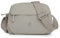 YUESITE Klein Handy Umhängetasche Wasserdicht Nylon Crossbody Bag Leichte Mini Tasche Kleine Schultertasche Damen Handytasche zum Umhängen Grau