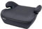 Asalvo Smartsafe i-Size Autositz (125-150 cm), mit Fahrzeuggurt, nur in Fahrtrichtung, kompakt und leicht, mit Armlehnen und waschbarem Bezug, Grau