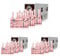 Sant'Orsola Prosecco DOC Rosè Extra Dry Millesimato Sparkling Italian Wine Baby Pack - 9x200 ml +3 Free (Pack of 3)