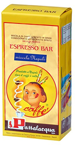 Passalacqua Miscela Napoli - 1000 g