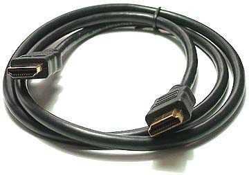 1 meter Long HDMI to HDMI Cable Lead Wire for - Sony BDP-S5500 Blu-ray DVD Player - / to Connect TV, Monitor, Projector