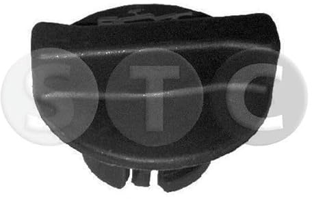 STC T403798 Öldeckel Kompatibel mit FORD Fiesta Mk6 Schrägheck JA8, JR8 1180R1 9662149180 YS4G6766AA