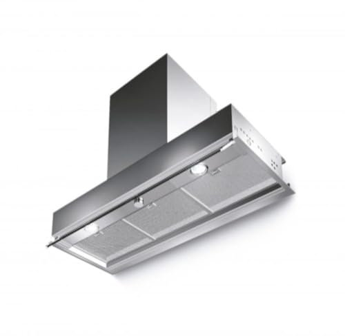 CAMPANA DISCRET 60 INOX MEPAMSA