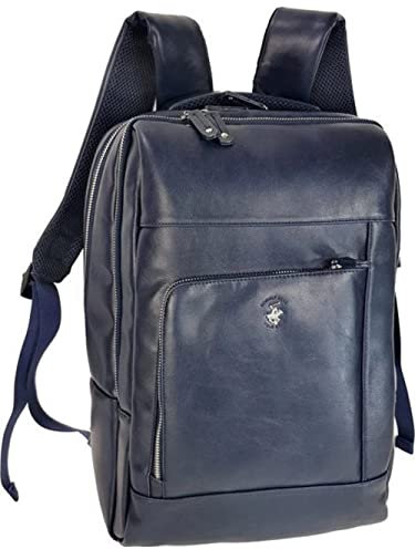 Beverly Hills Polo Club , Herren Daypack Blau blau Einheitsgröße
