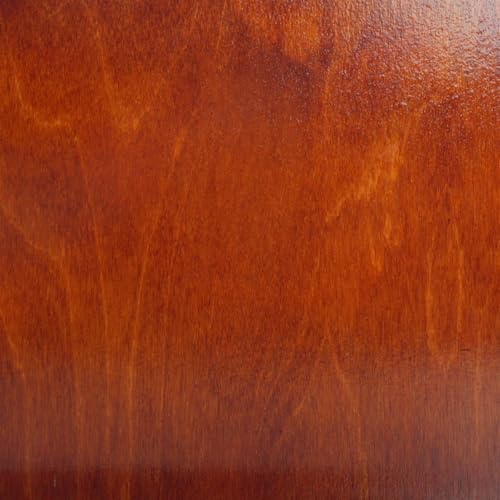 WooDeeDoo Water Based Wood Stain | Wood Dye | Ready to Use | Environmentally Friendly | Solvent Free | Odour Free | Tester Pot 10 ml | Rum
