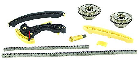BGA TC5690VFK Drive & Gears