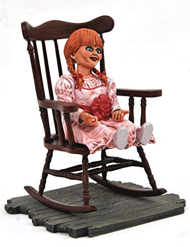 Diamond Select Toys Select Toys Gallery: Annabelle Movie PVC Statue (DEC192338)