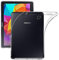 REY - Funda Carcasa Gel Transparente para Samsung Galaxy Tab S2 9.7 T810 T813, Ultra Fina 0,33mm, Silicona TPU de Alta Resistencia y Flexibilidad