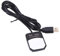MóDulo De NavegacióN Del Receptor GPS VK-162 MóDulo De Antena De 10 HZ Con Interfaz USB DC3.3V-5V