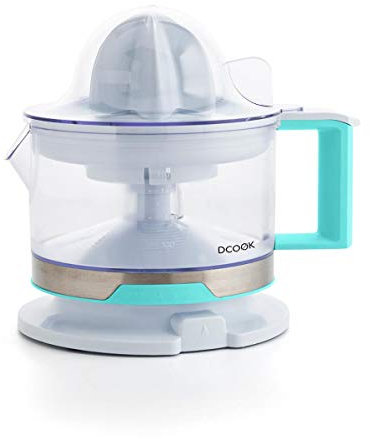 Dcook Gallery Exprimidor Eléctrico 40w - 0,5l - 19x15x15cm Abs - Acrilonitrilo Butadieno Estireno