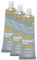 Dichtungsmittel Dichtmasse Silikon Gasket Maker transparent MANNOL 9916 3 X 85 g