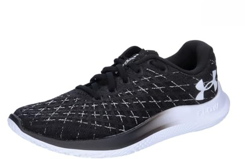 Under Armour Flow Velociti Wind 2 Laufschuhe für Herren, Schwarz