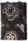 GUESS House Party Passport Case Brown Logo Multi