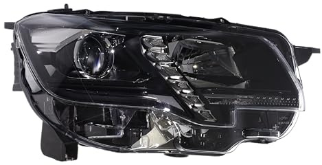 Valeo Scheinwerfer Rechts 450643 für Peugeot Partner/Rifter (2018-2028) | Kompatibel mit: PEUGEOT RIFTER