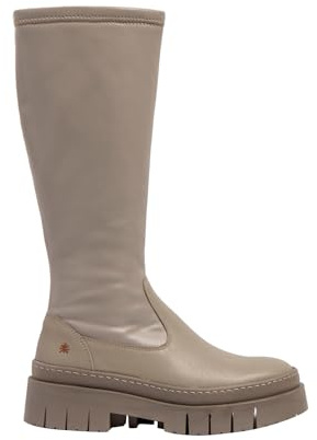 ART 1956 Antwerpen Damenstiefel, beige, 38 EU