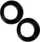 ISTOVO 2X 3D Drucker Stift Filament 1,75mm PLA 10M (Schwarz PLA)