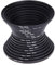 DASNTERED Step Up/Down Lens Filter Ring Adapter Set 37-82 mm, 18 Stück Kamera Objektiv Filter Metall Stepping Rings Kit Filter Adapter Set Step Up Down Zubehör für Canons Kamera(Schwarz)