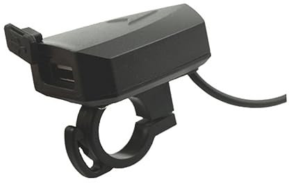 ULDIGI 1 Pc Cargador de teléfono móvil Cargador de móvil USB para Bicicleta Cargador portátil Carga USB Adaptador USB para Motocicleta Cargadores Potencia de Carga de la Motocicleta