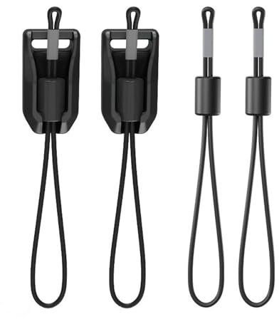EACHSHOT FALCAM Magnetischer Kameragurt-Schnellverschluss-Set, Verbindungsschnallen verbinden den Adapter mit dem Kamera-Umhängegurt