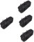 SOLUSTRE 4stücke BBQ Werkzeug Aufbewahrungstasche wasserdichte Camping Tasche Für Grillzubehör Tragbare BBQ Werkzeugtasche Organizer Für Grill Und Campingutensilien