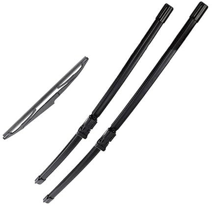 30 28 14 Vorne Hinten Wischer Blades Set Für Opel Für Zafira Für Tourer C 2012 2013 2014 2015 2016 2017-2020 Fenster Scheibenwischer