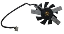 RTDPART Ventola CPU per Mini PC per Trigkey Speed S6 R9-6900HX, Nuova per AMD Ryzen 9 6900HX
