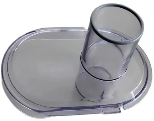 Applicable au couvercle de port d'alimentation de Fit pour presse-agrumes Braun 4294 J700, couvercle en plastique 4293 J500, couvercle transparent