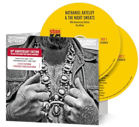 Nathaniel Rateliff & The Night Sweats (10th Anniversary Edition)