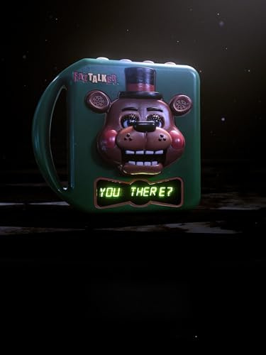 Postercinema Wall Art - Five Nights at Freddy's 2 Poster cm 30x40