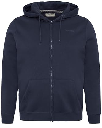 Blend BHBdownton Herren Sweatjacke Kapuzenjacke Hoodie mit Kapuze Big&Tall