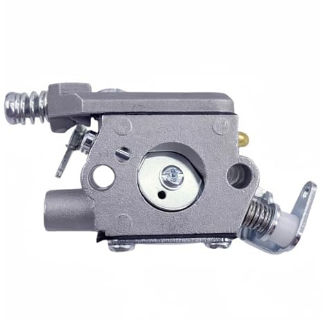 VCDXZCO Carburatore for Zama Komatsu Redmax Zenoah for Walbro WT962 WT-962 2500 25PODA G2500 G-2500 G-2500TS OG4812 GF30 31cc Motore Motosega
