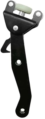 rodillo puerta corredera Para VW Para Transporter T5 2003-2015 | Auto Guia rodillo puerta corredera Bisagra Inferior Izquierdo Lado 7H0843397