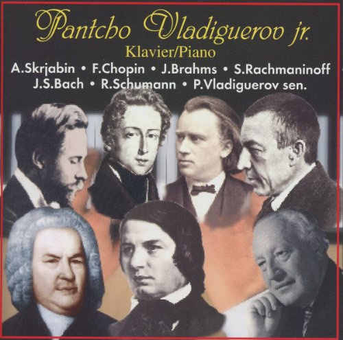 Pantcho Vladiguerov JR