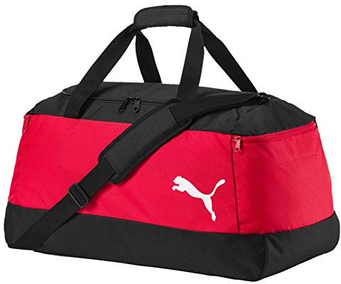 PUMA Pro Training II M Sporttasche, Puma Red-Puma Black
