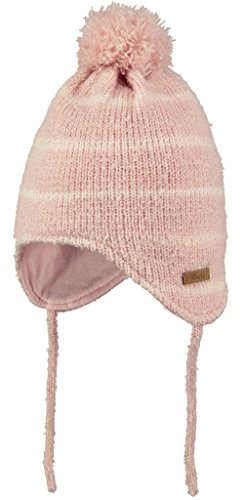 Barts Unisex Baby Ducky Inka Baskenmütze, Mehrfarbig (Peony), 51 (Herstellergröße: 50)