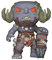 Funko Pop Games God of War 21683 Fire Trollbean, Multi