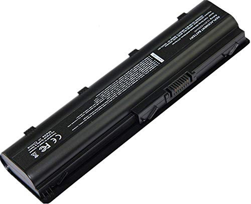 Backupower Replacement Laptop Battery For HP 593553-001, 593554-001, HSTNN-DBOW, HSTNN-Q62C, MU06, WD548AA, CQ42, Pavilion G6, dv3150US, dm4-1160US, dm4-3055dx Notebook
