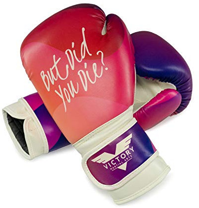 Damen Cardio Kickboxen Boxhandschuhe Boxhandschuhe Boxhandschuhe