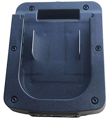 aikeec Akku Adapter für MaKita 18V auf MetAbo BL1860, BL1850, BL1840, BL1830, BL1820, BL1815 Li-Ion Elektrowerkzeug Akku Konverter Batterieadapter (Keine Batterie, Nicht für Akkus HPT-Serie&LiHD)