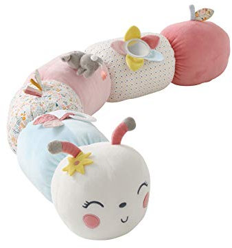 VERTBAUDET Chenille d'activités Koala rose TU