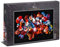 Ulmer Puzzleschmiede - Puzzle „Koi“ - Bunte Fische als klassisches 1000 Teile Puzzle - Puzzlemotiv eines farbenfrohen Schwarm Koi-Karpfen im Wasser