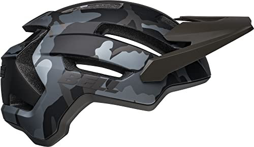 Bell 4Forty Air MIPS Matte Black camo S