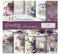 ITD Collection - Decoupage Papier A4 - Decopatch Papier 29,7 x 21 cm - Scrapbooking - Dekorpapier für DIY Alben Bullet Journals (Garden Of Dreams RP005)