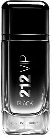 212 VIP BLACK eau de parfum spray